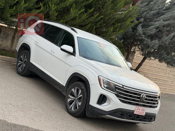 فولكسفاغن أطلس 2024 للبيع في العراق - دهوك